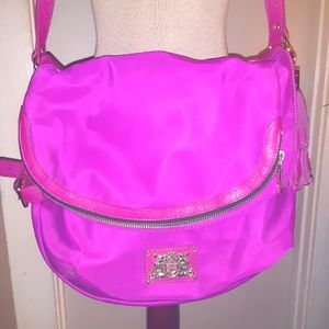 Juicy Couture Hot pink bag